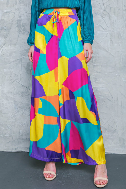 follow-the-flow-woven-pants Flying Tomato-Sophia's StyleSHORTS-1